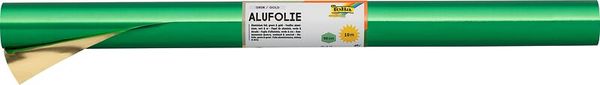 FOLIA Hochglanzfolien-Set, Großrollen, doppelseitig, 8-farbig sortiert