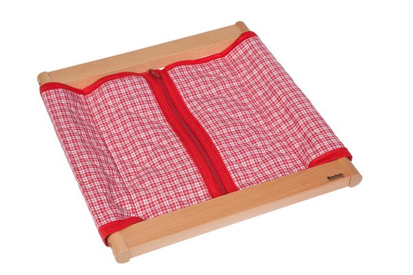 NIENHUIS MONTESSORI Anziehrahmen-Set, 5-tlg NIENHUIS MONTESSORI Anziehrahmen-Set, 5-tlg