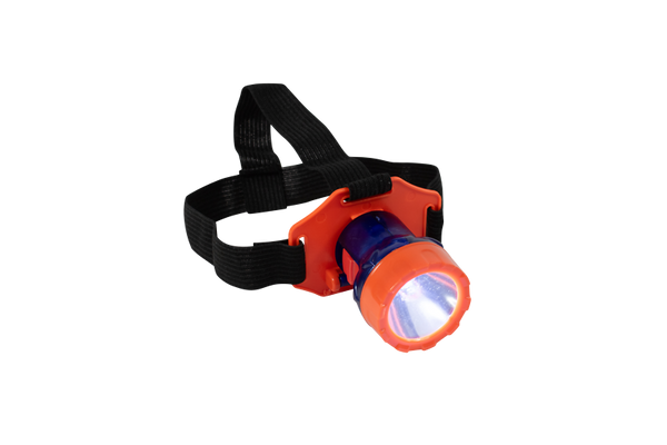 Stirnlampe, 6 Stück