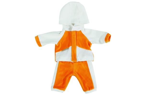 Puppenkleidung Sport-Outfit, 40 cm
