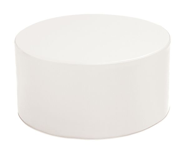 Kuchenform, runde Form, Backform, weiße Farbe, Küchenzubehör