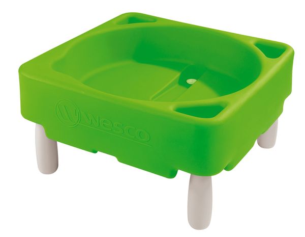 Großer Spieltisch für Wasser und Sand, Breite 100 cm