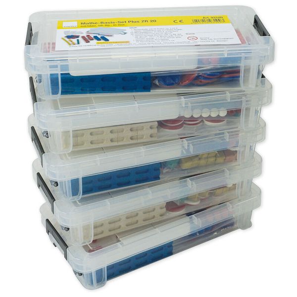Mathe-Basis-Set, 58-tlg. Mathe-Basis-Set, 58-tlg.