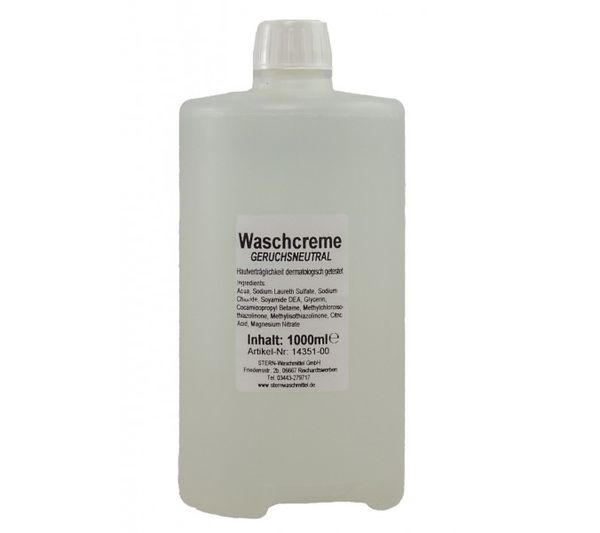 Cremeseife (Ersatzprodukt) für Tork Premium Liquid Mild Soap, 6x1l Cremeseife (Ersatzprodukt) für Tork Premium Liquid Mild Soap, 6x1l