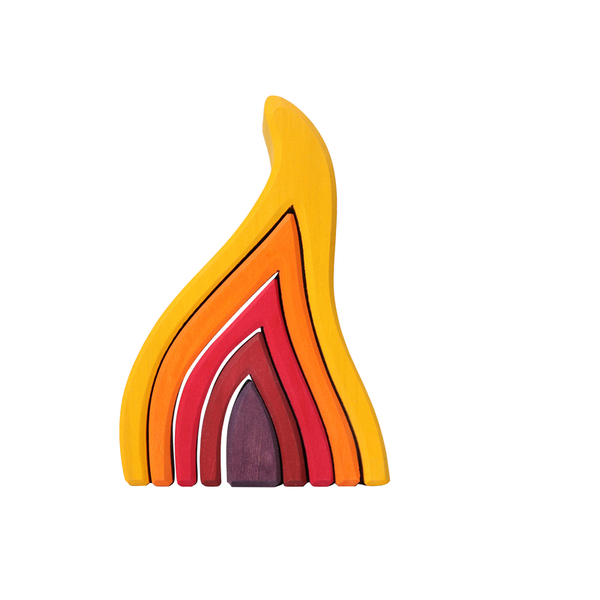 GRIMM´S Feuer, 5-tlg. GRIMM´S Feuer, 5-tlg.