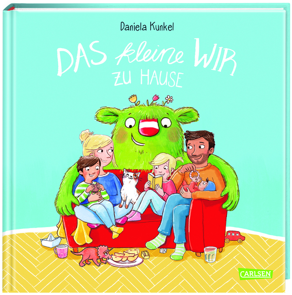 Das kleine WIR zu Hause Das kleine WIR zu Hause