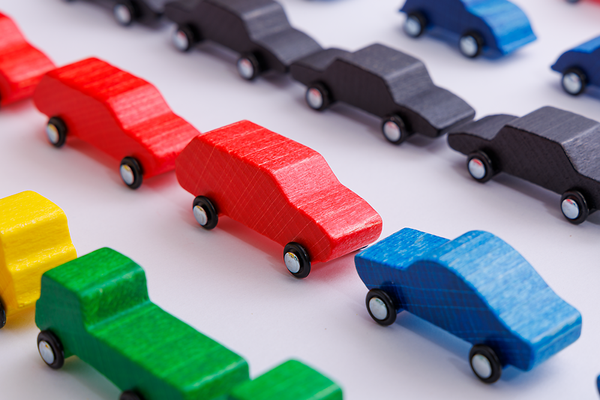 Holzwagen, Spielzeugauto, Kinderspielzeug, Holzspielzeug, Spielzeugfahrzeug