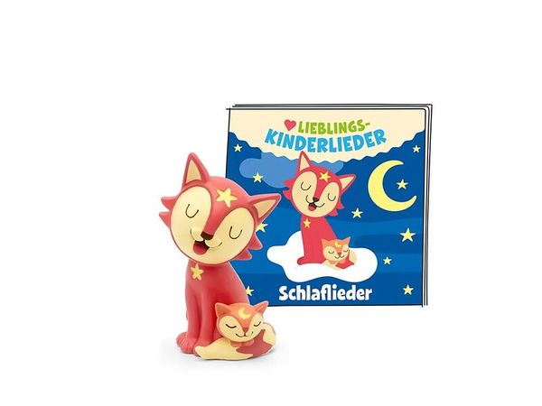 Tonies® Figur Lieblings-Kinderlieder - Schlaflieder