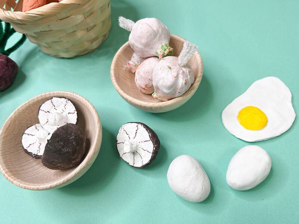 CREALL Lufthärtende Modelliermasse, weiß, 1 kg (SONDERANGEBOT)