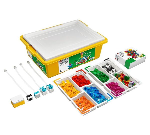 LEGO® Education SPIKE™ Essential-Set, 449 Teile LEGO® Education SPIKE™ Essential-Set, 449 Teile