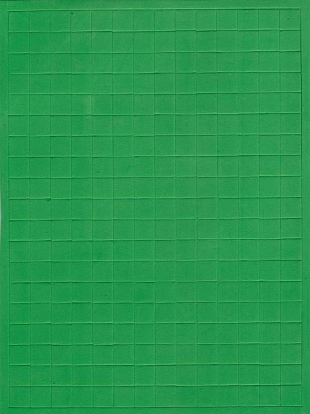 FOLIA Moosgummi, Mosaik vorgestanzt, 15x20 cm, 6 Bogen