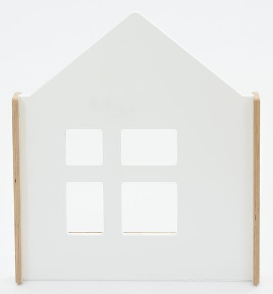 house, Modell, Miniatur, weiß, Holz