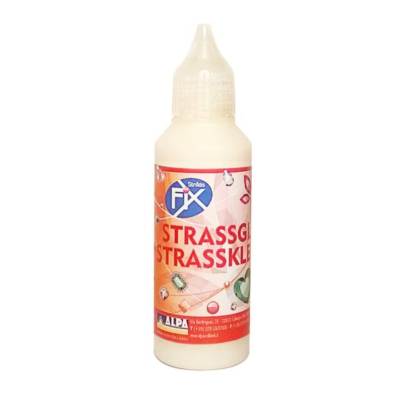 Klebstoff, Kunststoffkleber, Fläschchen, Weiß, Flüssig
