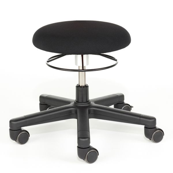 CHAIRGO Smoover XK Rollhocker, Sitzmechanik & Farbe wählbar