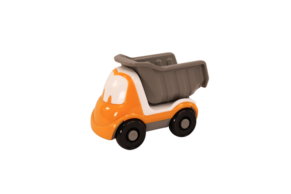 DANTOY Fun Cars, 12er Set, ab 1 Jahr