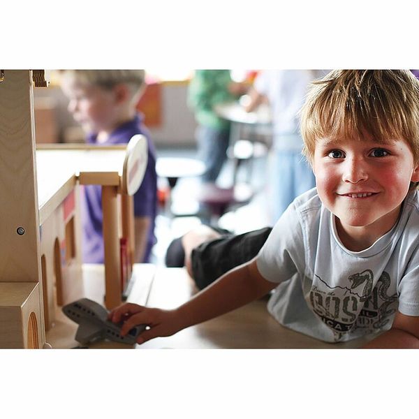 Kinder, Spielzeug, Holzspielzeug, Hobby, Kreativset