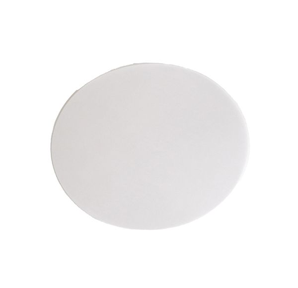 cirle white disc, white round pad, face pad, cosmetics pad, round disk