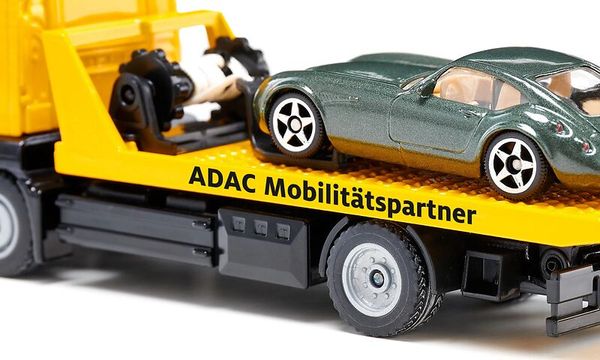 SIKU MAN Abschleppwagen ADAC