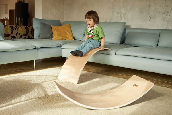 Balancierboard, 80 x 30cm Balancierboard, 80 x 30cm