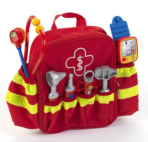 Rettungs-Rucksack Rettungs-Rucksack