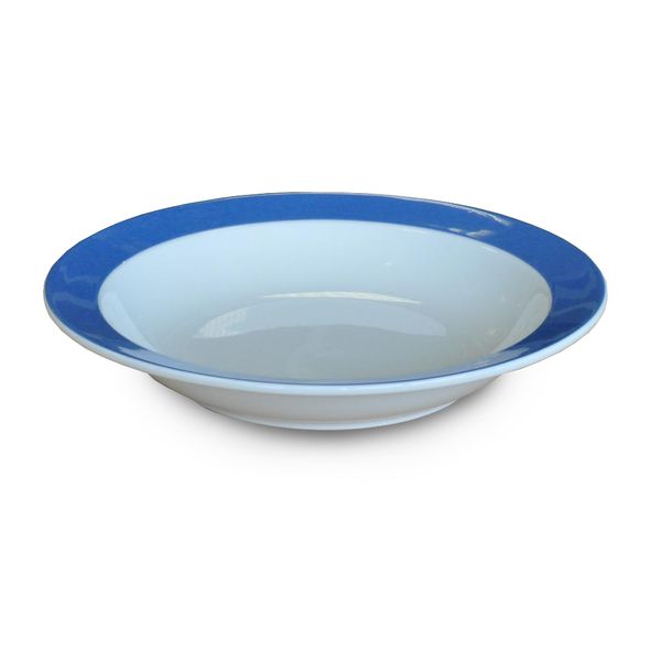 ARCOROC Colours Fahnenteller, tief, 20,5 cm, 6 Teller
