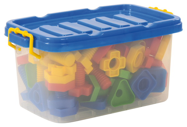 Schraubenset in Box
