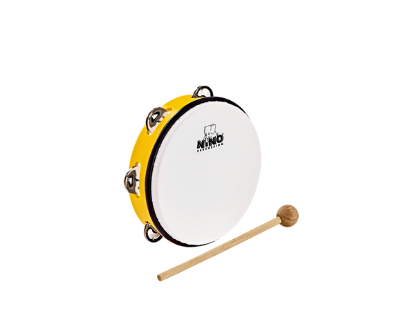 Tambourine, Tambour, Musikinstrument, Schwarz-Weiß, Holzschlegel