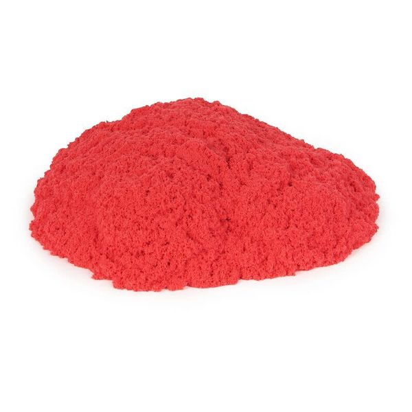 Kinetischer Sand, 0,9 kg Beutel, Farbe wählbar