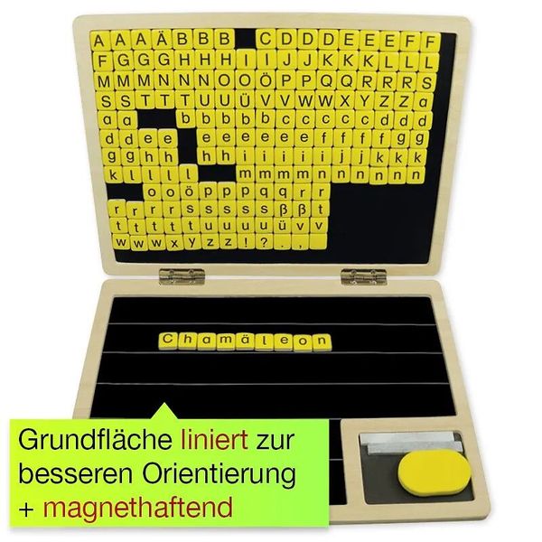 Lese-Klapp-Computer, 189-teiliges Set