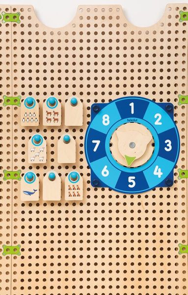 PLUG IT Uhr- & Aktionsfolien-Set, 38 tlg. PLUG IT Uhr- & Aktionsfolien-Set, 38 tlg.