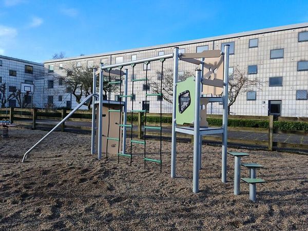 Klettergerüst Baxter