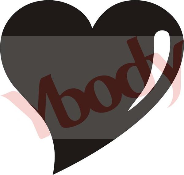 Glitzertattoo Schablonen, 10 Stück, Motiv wählbar (SONDERANGEBOT)