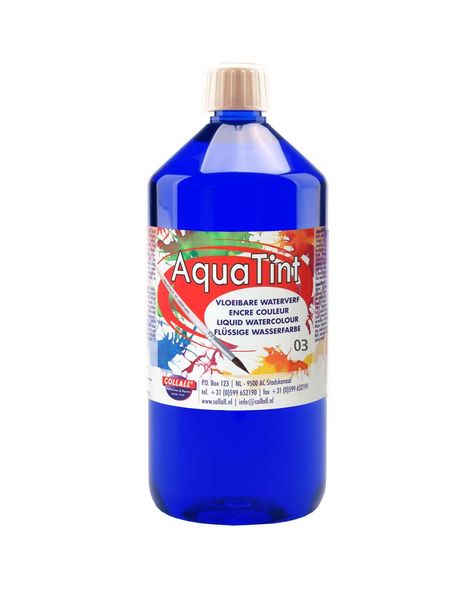 Aquatint, Farbe wählbar, 1000 ml