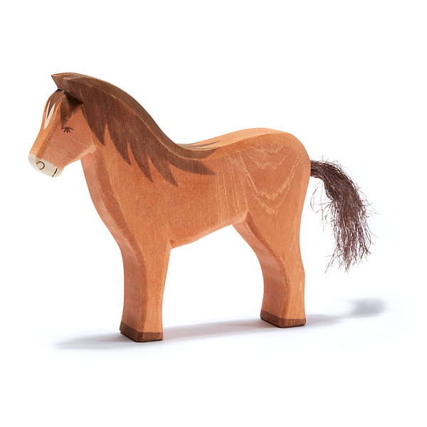 OSTHEIMER Pferd braun OSTHEIMER Pferd braun