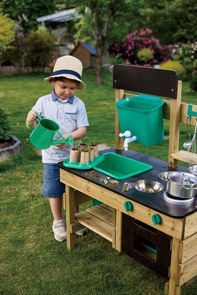 HAPE Outdoor Kinder-Spielküche HAPE Outdoor Kinder-Spielküche