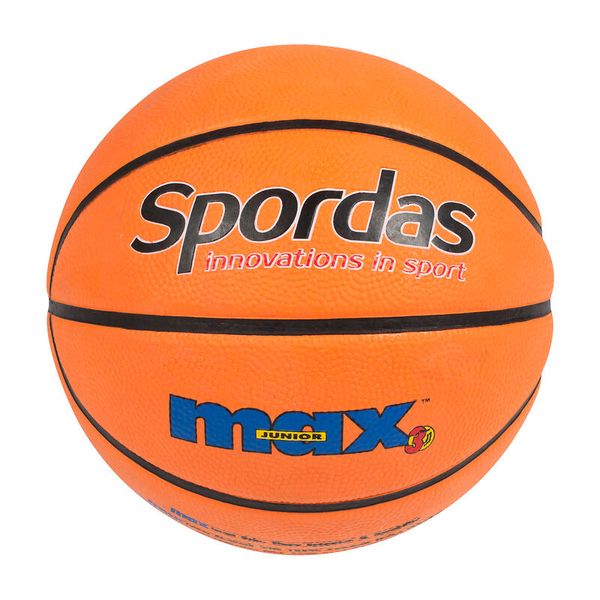 Basketball Spordas Max, Ø 22 cm 