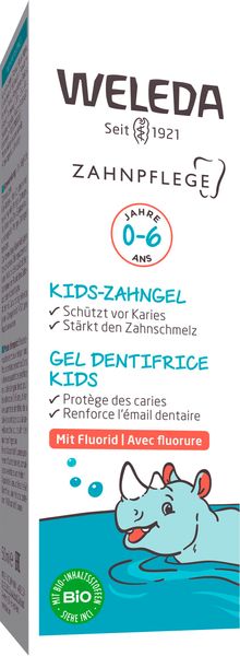 Weleda Kinderzahngel, 50 ml