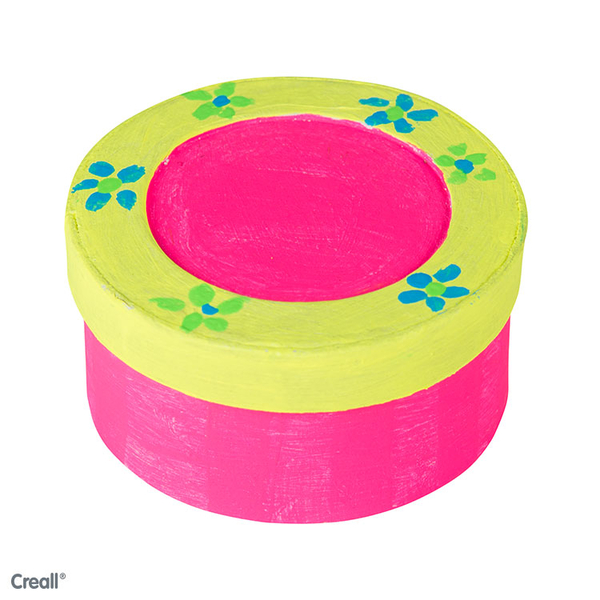 CREALL Fluor-Plakatfarbe, 6 x 250 ml