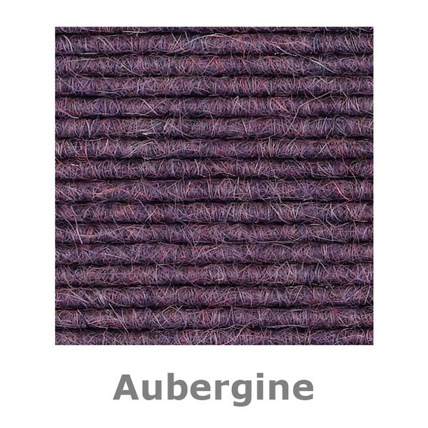Aubergine, Wolle, Streifen, Strick, Farbe-rau
