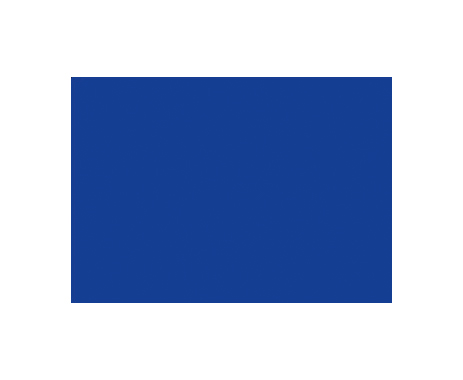 FOLIA Tonpapier 130 g/m², 50x70 cm, 25 Bogen in einer Farbe (wählbar)