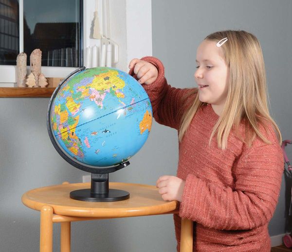 Tierglobus 30 cm Tierglobus 30 cm