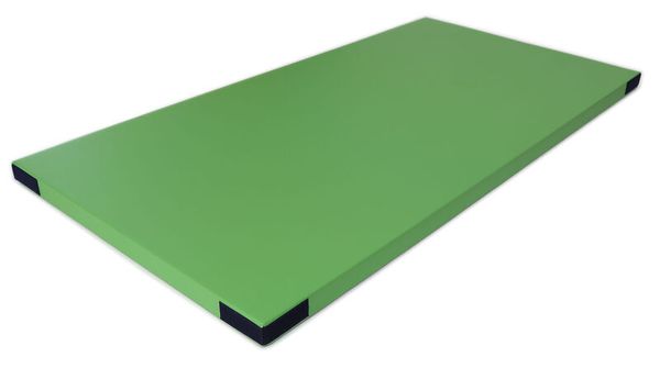 BÄNFER Mattensatz außen (a1-a2) zur Turnwand "Umklappklettermax", hellgrün BÄNFER Mattensatz außen (a1-a2) zur Turnwand "Umklappklettermax", hellgrün