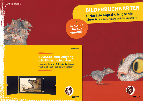 Kindle, Mauskarten, Kartenspiel, Kamishibai, Buchlet