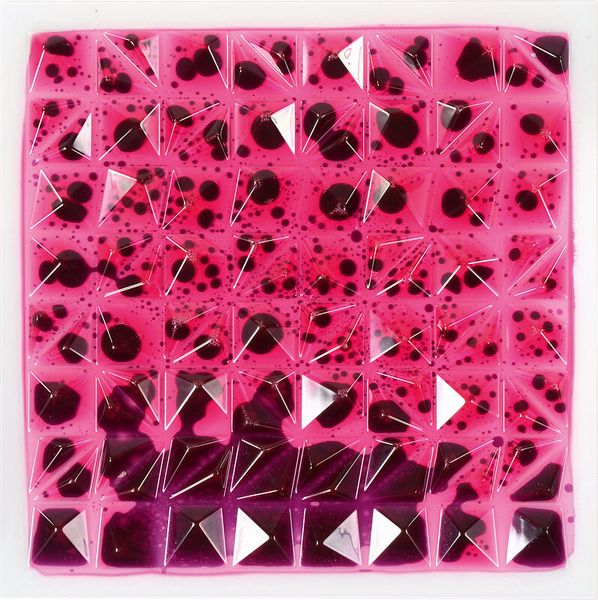 Sensorik Platten Liquid, 6 Stück