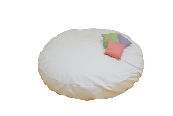 Ruheinsel,  ØxH: 160 cm x 25 cm, Farbvarianten wählbar