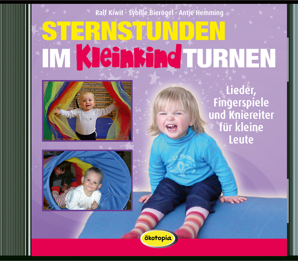 Sternstunden im Kleinkindturnen, CD Sternstunden im Kleinkindturnen, CD