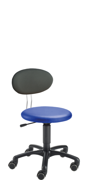 Erzieherinnenstuhl/Kinderstuhl LeitnerTwist KIGA Rundsitz Erzieherinnenstuhl/Kinderstuhl LeitnerTwist KIGA Rundsitz