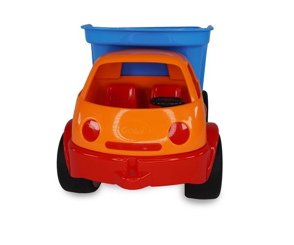 GOWI Muldenkipper groß, 32 x 16,5 x 18 cm, ab 1Jahr GOWI Muldenkipper groß, 32 x 16,5 x 18 cm, ab 1Jahr