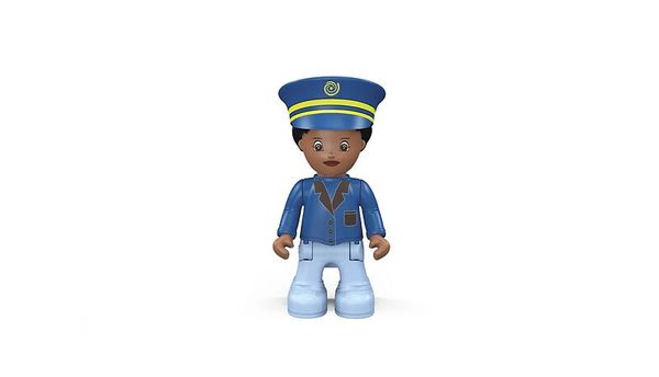 SIKU Toddys Spielzeugauto Tom Trusty, ab 1 Jahr
