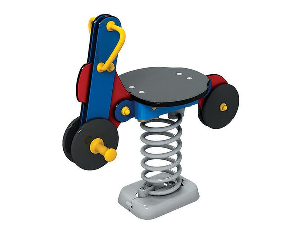 Federwippe Motorrad Federwippe Motorrad